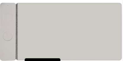 15W Magnetic Wireless Charger Mouse Pad